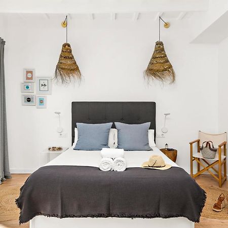 Hotel Boutique Ses 5 Claus Ciutadella  Bagian luar foto