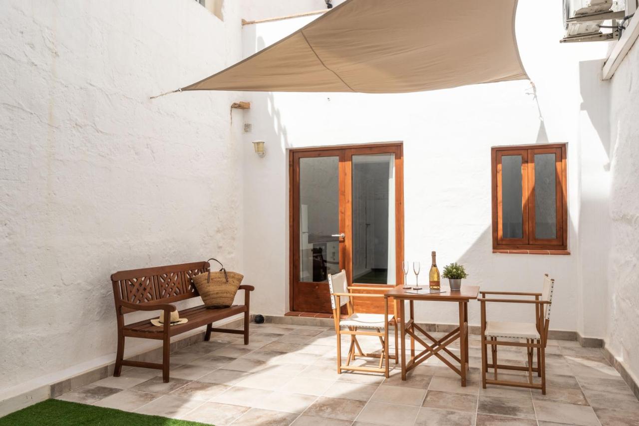 Hotel Boutique Ses 5 Claus Ciutadella  Bagian luar foto