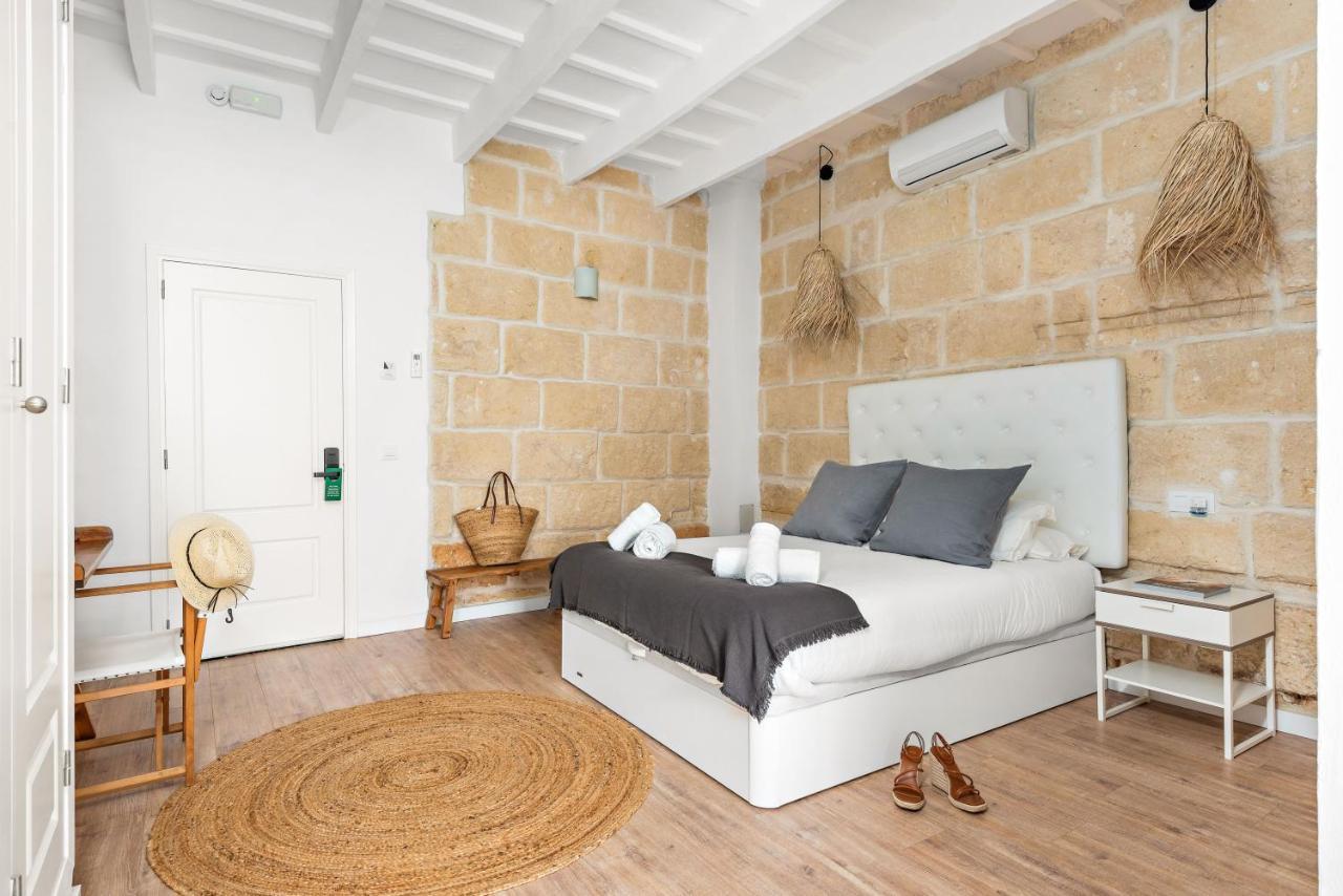 Hotel Boutique Ses 5 Claus Ciutadella  Bagian luar foto