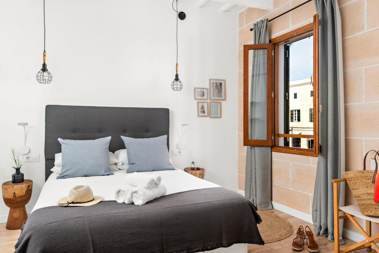 Hotel Boutique Ses 5 Claus Ciutadella  Bagian luar foto