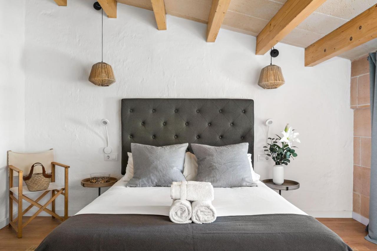 Hotel Boutique Ses 5 Claus Ciutadella  Bagian luar foto