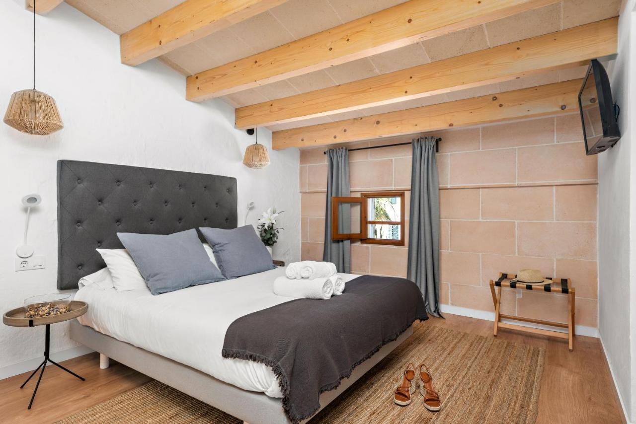 Hotel Boutique Ses 5 Claus Ciutadella  Bagian luar foto