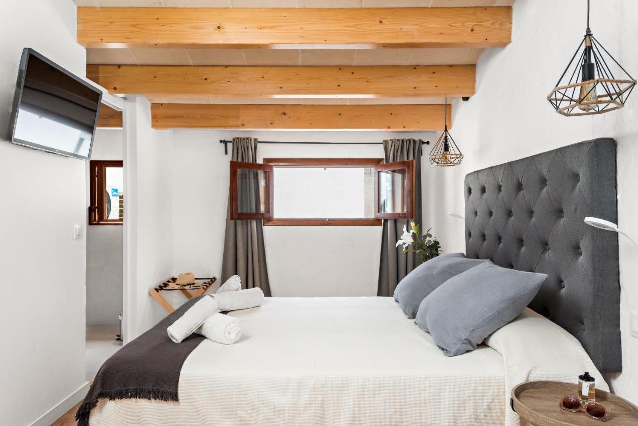 Hotel Boutique Ses 5 Claus Ciutadella  Bagian luar foto