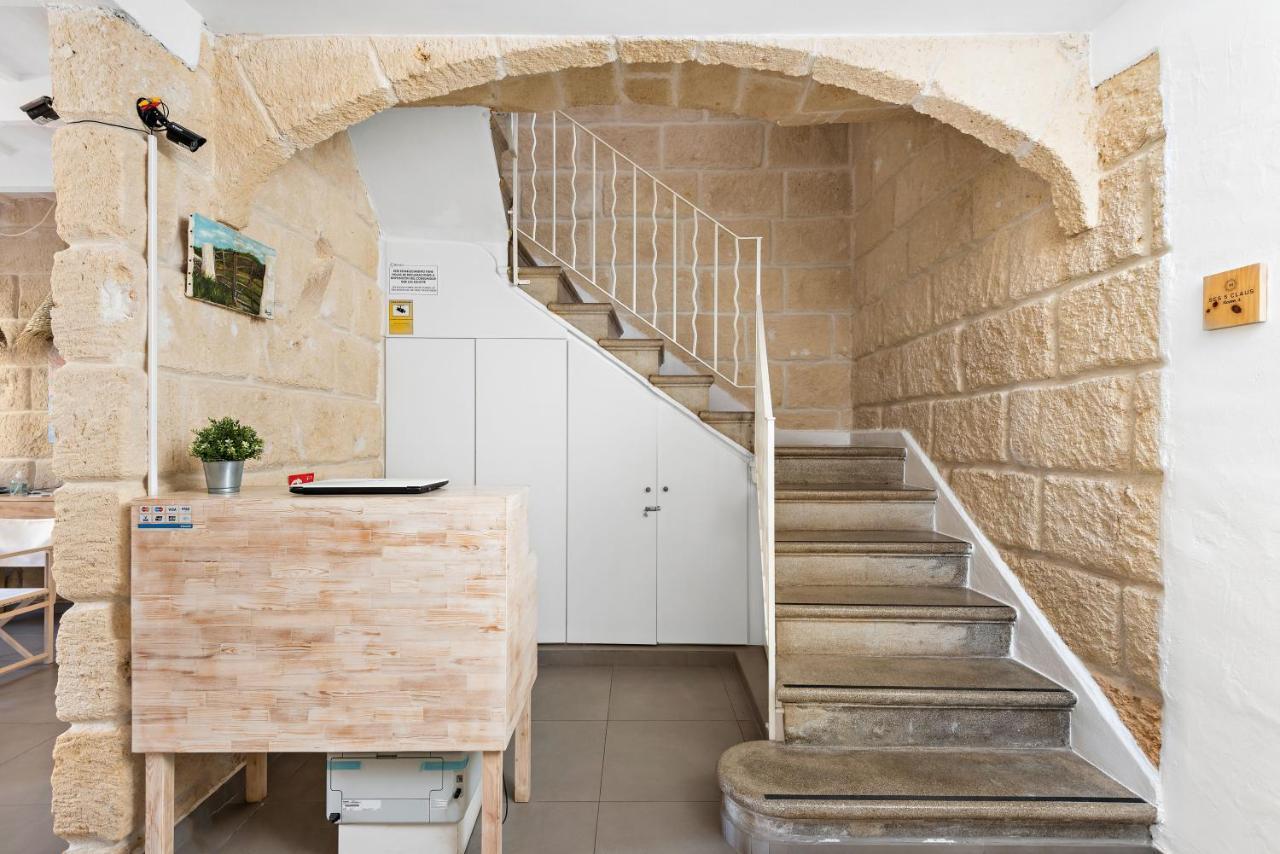 Hotel Boutique Ses 5 Claus Ciutadella  Bagian luar foto