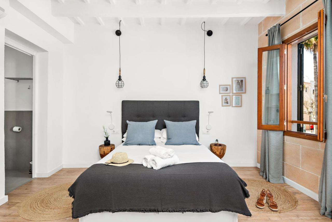 Hotel Boutique Ses 5 Claus Ciutadella  Bagian luar foto