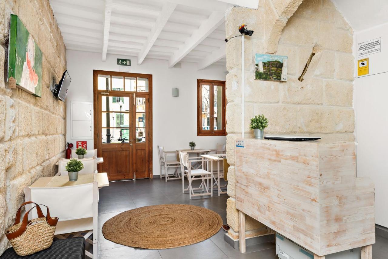Hotel Boutique Ses 5 Claus Ciutadella  Bagian luar foto