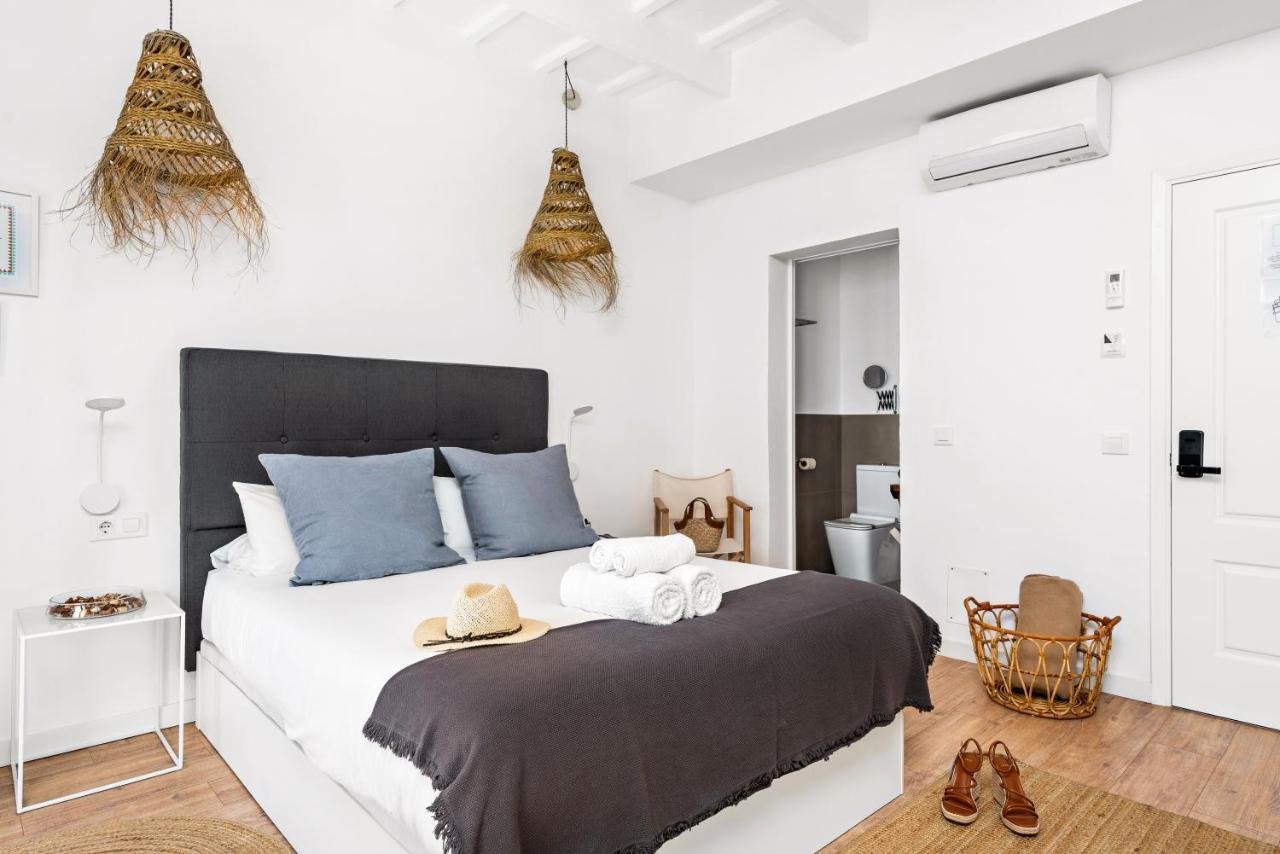 Hotel Boutique Ses 5 Claus Ciutadella  Bagian luar foto