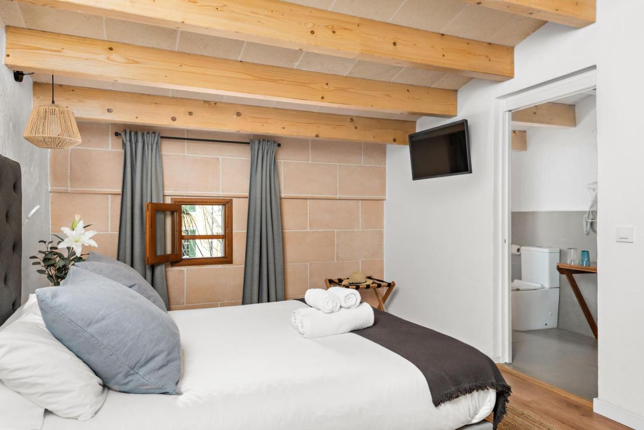 Hotel Boutique Ses 5 Claus Ciutadella  Bagian luar foto