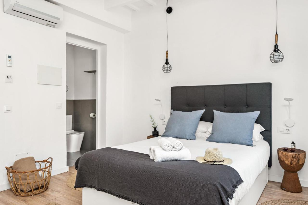 Hotel Boutique Ses 5 Claus Ciutadella  Bagian luar foto