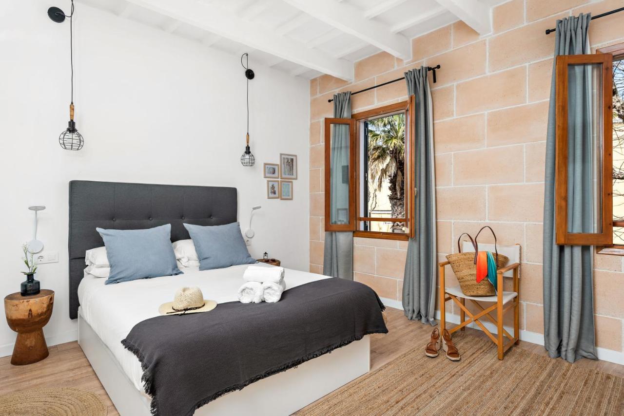 Hotel Boutique Ses 5 Claus Ciutadella  Bagian luar foto