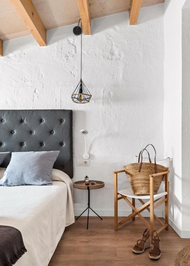 Hotel Boutique Ses 5 Claus Ciutadella  Bagian luar foto