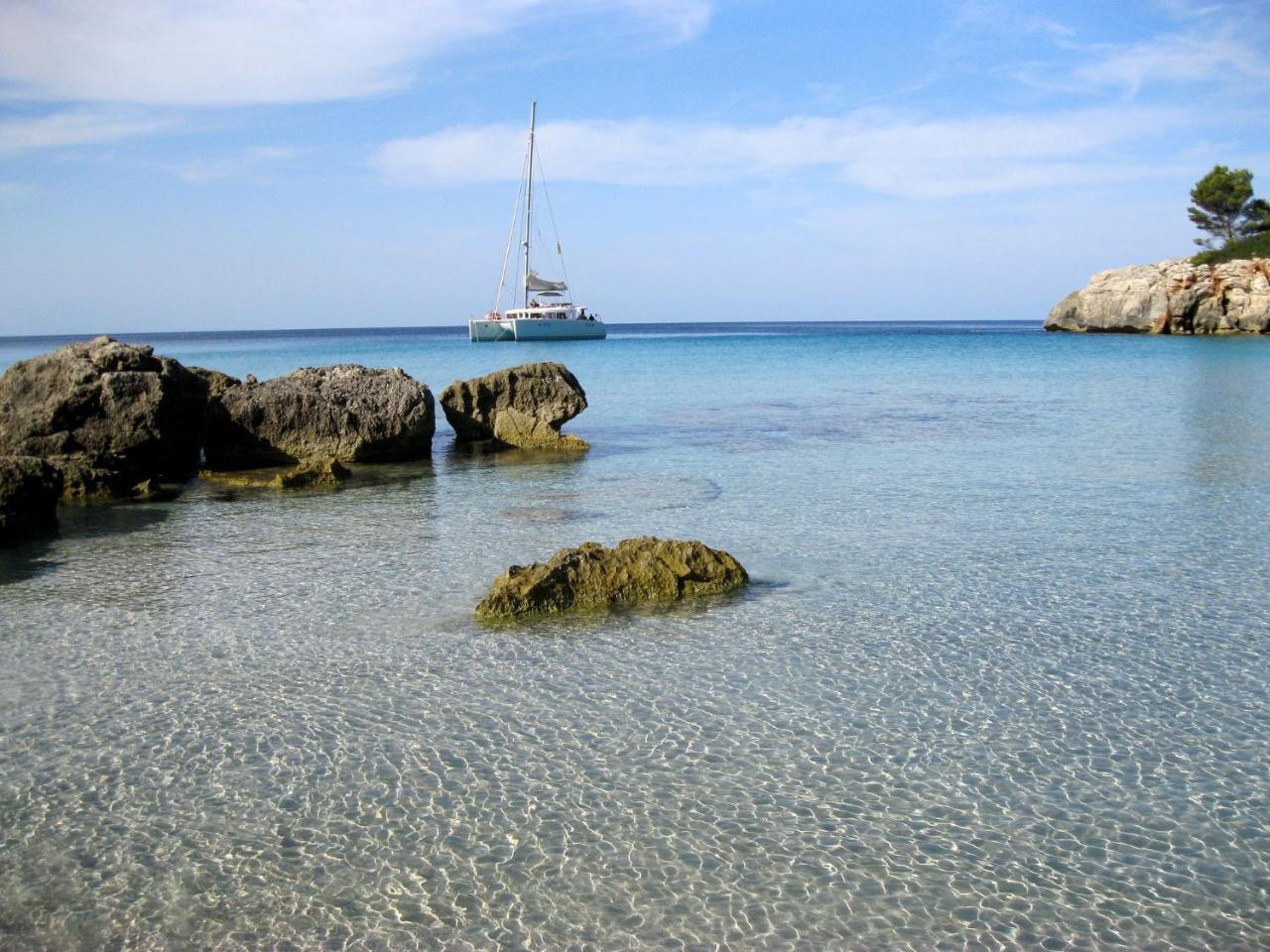 Hotel Boutique Ses 5 Claus Ciutadella  Bagian luar foto