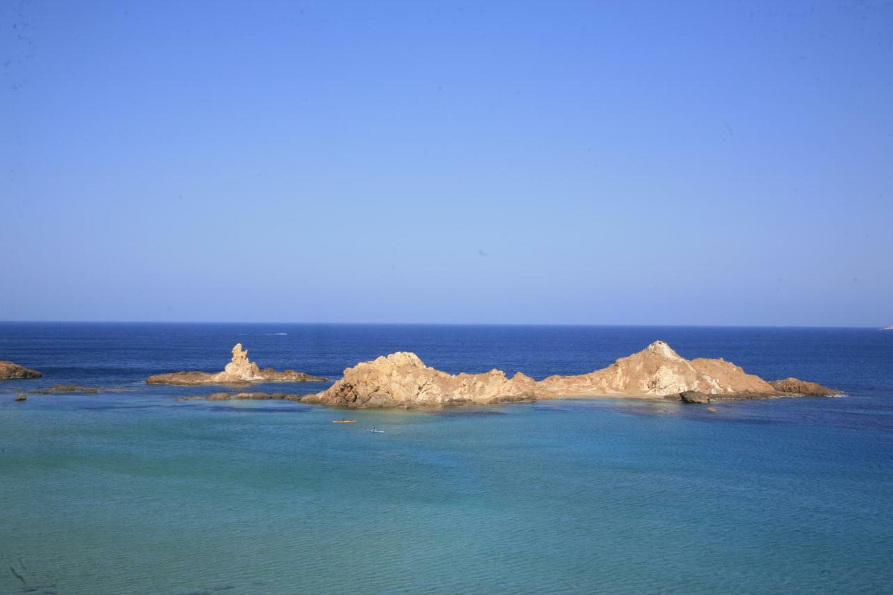 Hotel Boutique Ses 5 Claus Ciutadella  Bagian luar foto